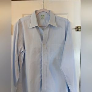 Brooks Brothers men's size 16.5 button down shirt